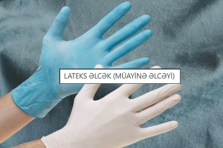 TƏBİB 10 manatlıq şirkətdən 3 milyon manatlıq əlcək alır