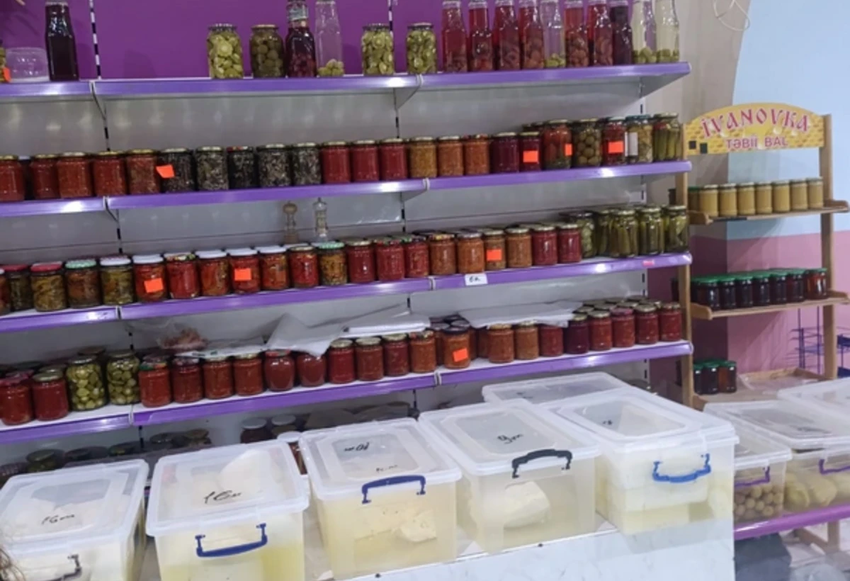 Bakıda məşhur mağazadakı kərə yağlarının tərkibindən bitki yağı çıxdı - FOTO
