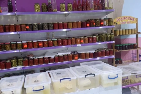 Bakıda məşhur mağazadakı kərə yağlarının tərkibindən bitki yağı çıxdı - FOTO