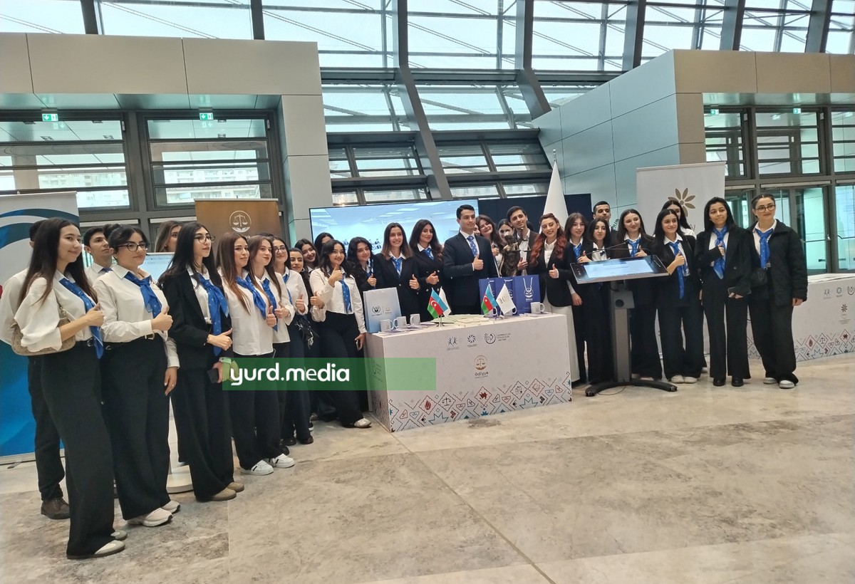 Azərbaycanda könüllülərin sayı 60 minə çatdırılacaq