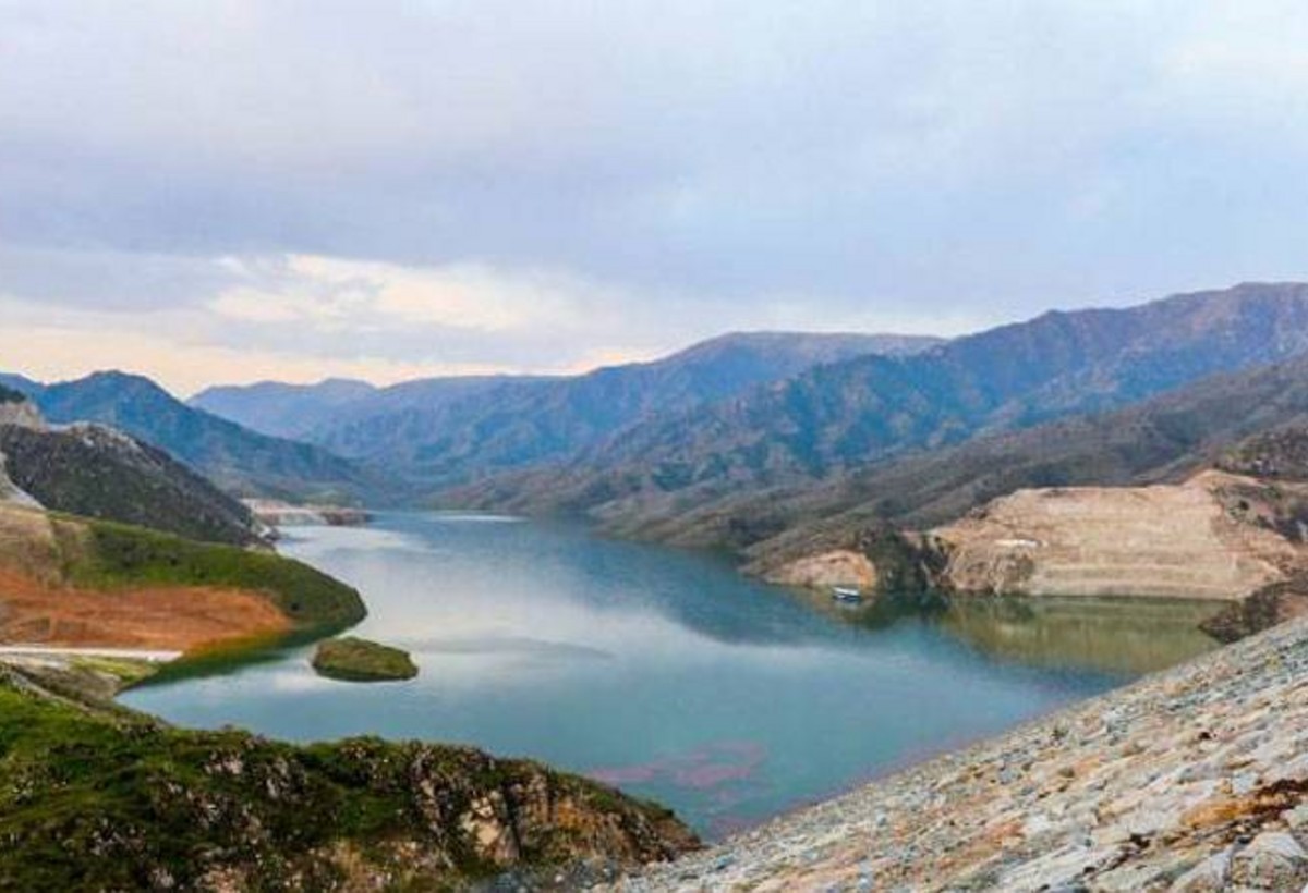 Qubadlıda su anbarının tikintisinə 50 milyon manatdan çox xərclənəcək