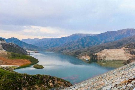 Qubadlıda su anbarının tikintisinə 50 milyon manatdan çox xərclənəcək