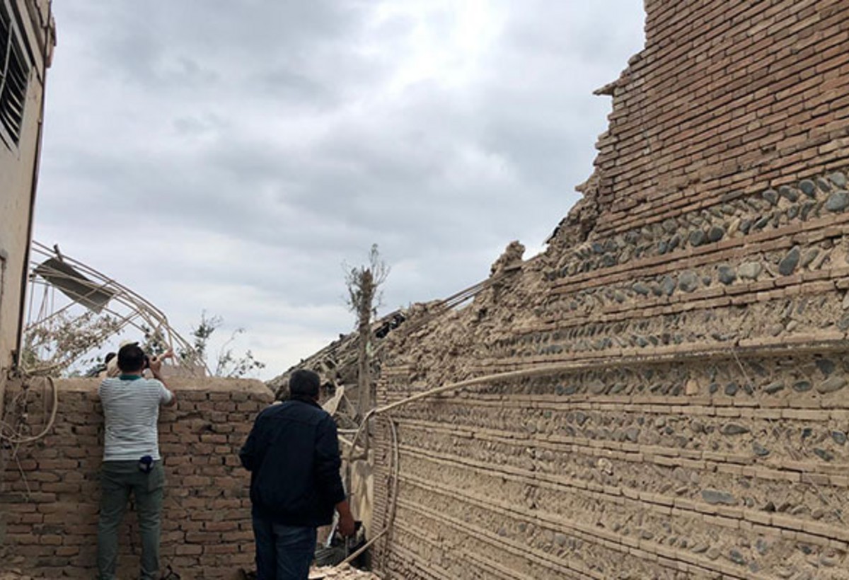 Tarix abidəyə ziyan vurmağa görə cərimənin hesablanması forması dəyişir