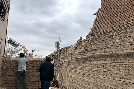 Tarix abidəyə ziyan vurmağa görə cərimənin hesablanması forması dəyişir