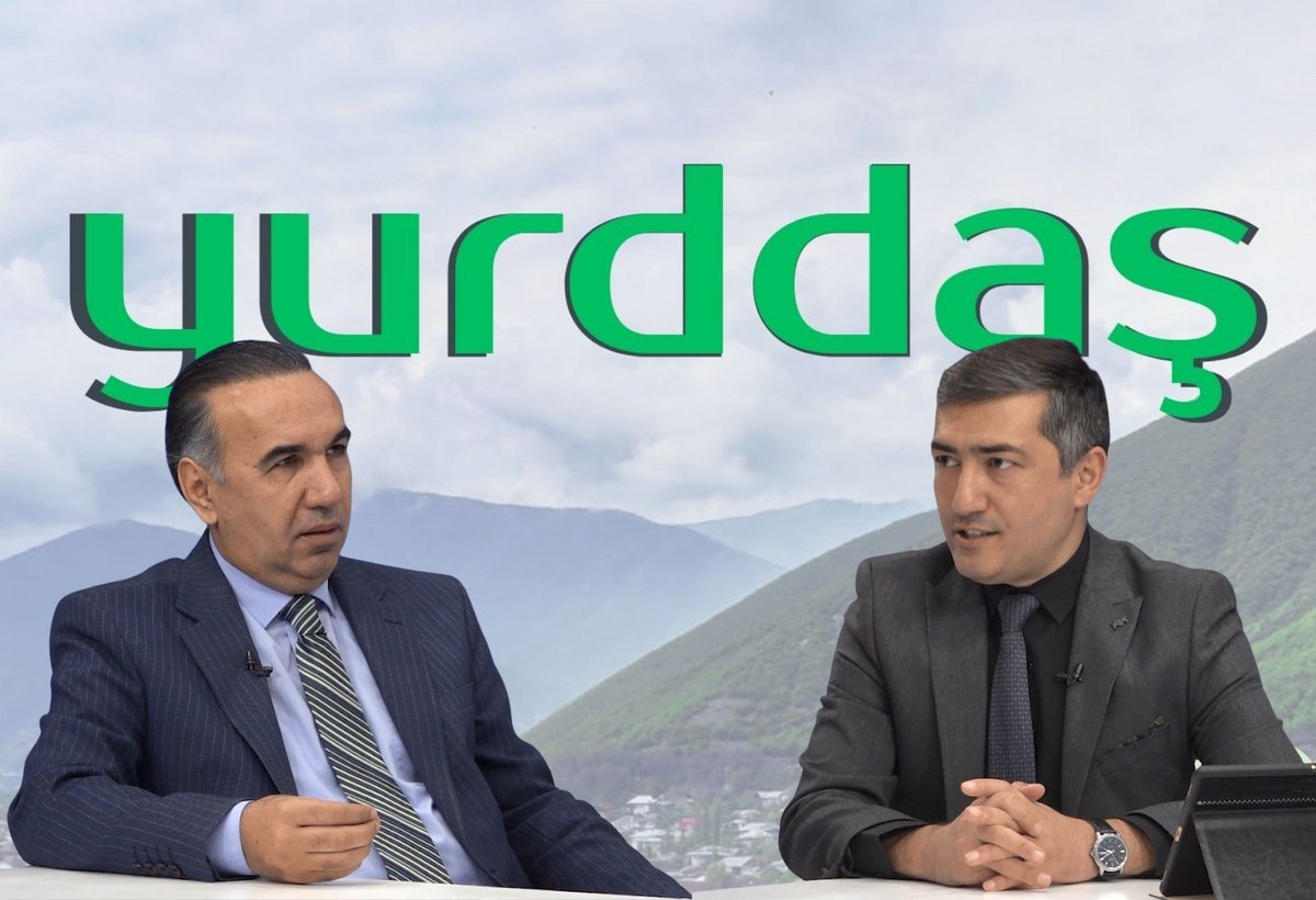 Yurddaş: İqtisadçı Məmməd Talıblı gələn il bölgələrdə gözlənilən durumu açıqlayır - VİDEO