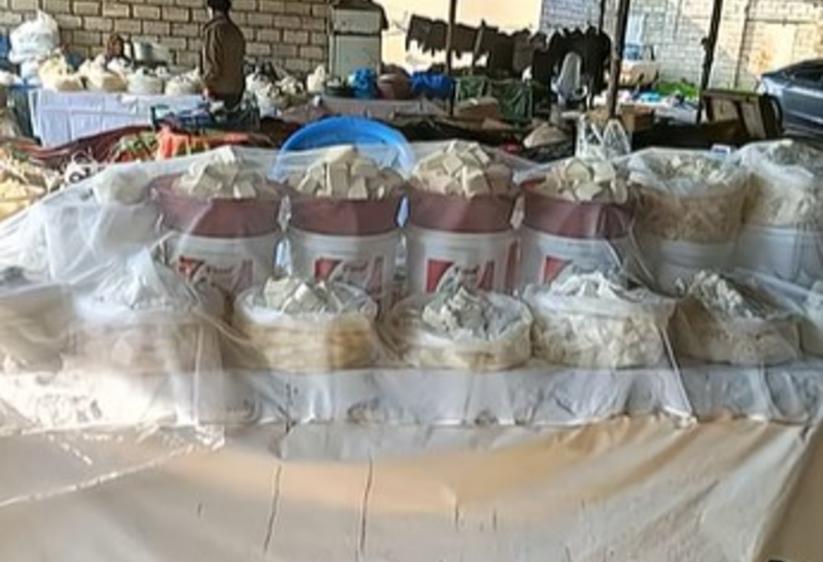 Rayon bazarlarında reydlər keçirildi, nöqsanlar aşkarlandı - VİDEO