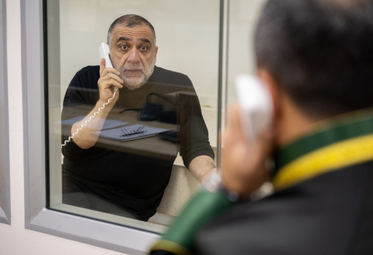 Vardanyanın məhkəməsində sənədlər elan olundu