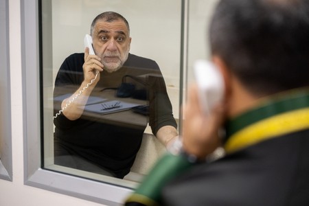 Vardanyanın məhkəməsində sənədlər elan olundu