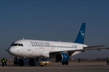 Suriyalılar Azərbaycan benzini ilə uçacaq