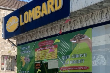 Elit Lombarda 1,3 milyon manat lazımdır