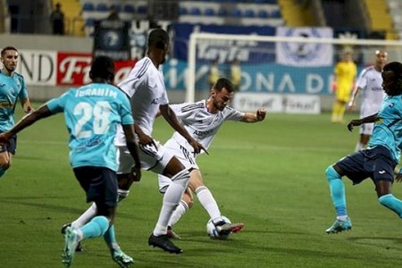 Premyer Liqada Qurban Qurbanov - Rəşad Sadıqov dueli