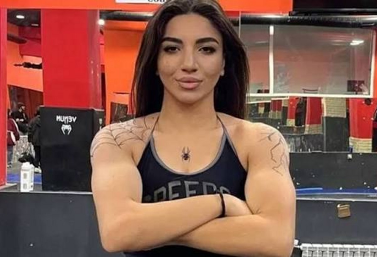 Tulin Ələkbərova həbs edilib