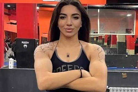 Tulin Ələkbərova həbs edilib