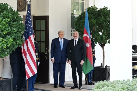 Donald Tramp İlham Əliyevə təşəkkür edib