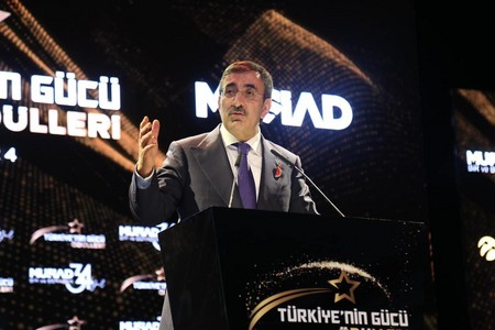 Türkiyənin vitse-prezidenti Azərbaycana səfər edəcək