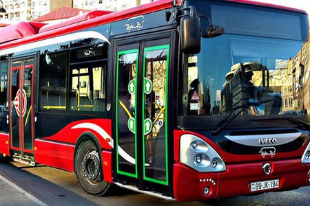 Bu qəsəbələrin avtobusu yenilənir