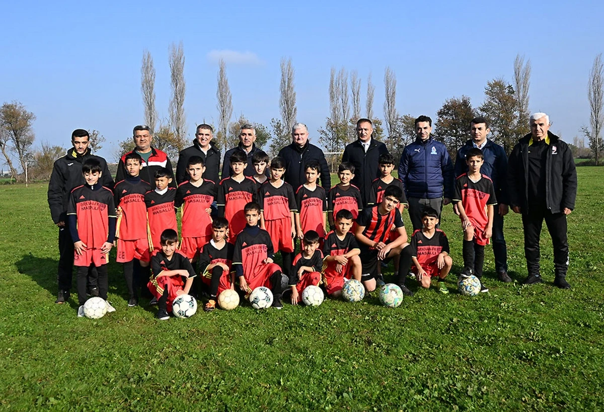 AFFA rəhbərliyi cənub bölgəsinə yollandı