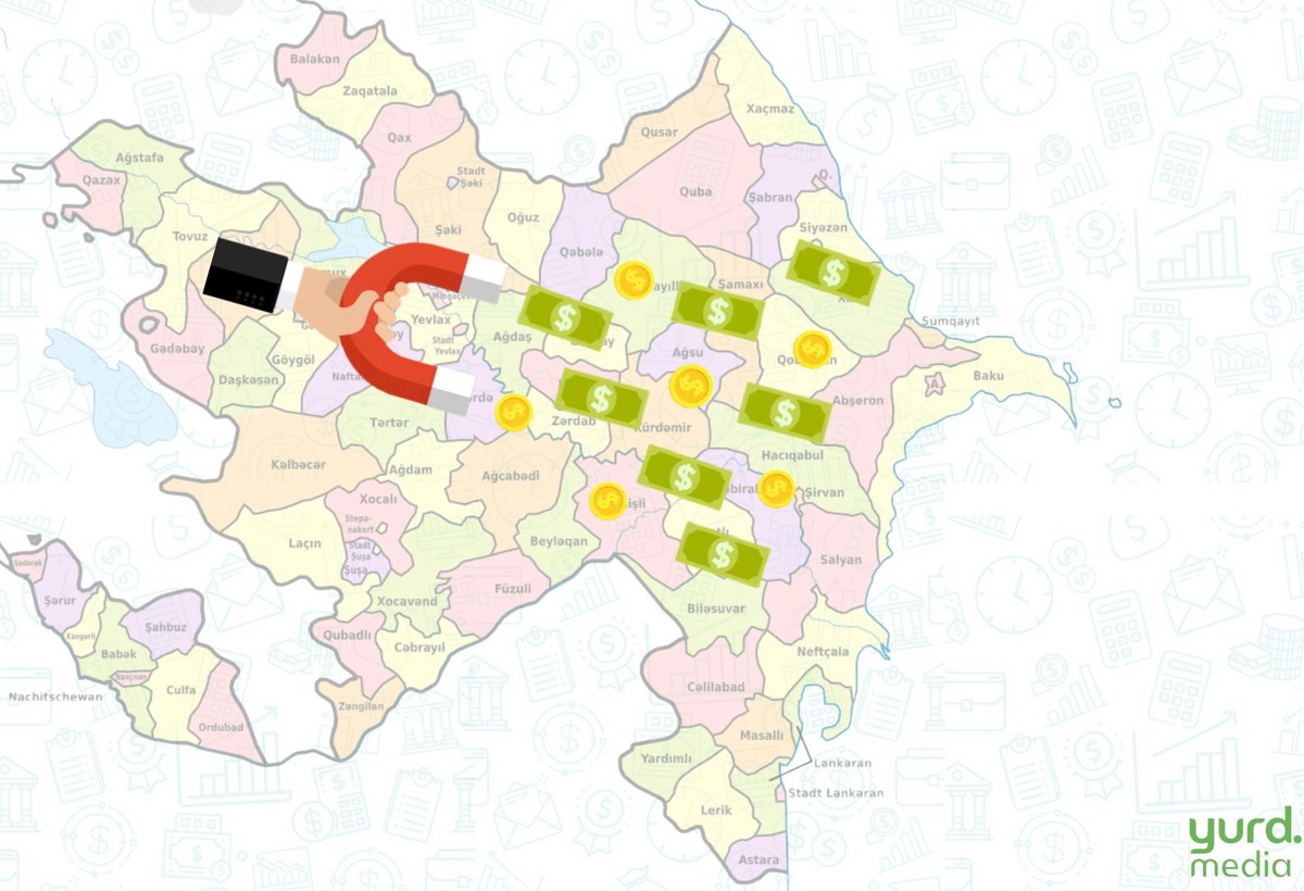 İcra başçıları rayonlara investisiya cəlb etmirlər - VİDEO