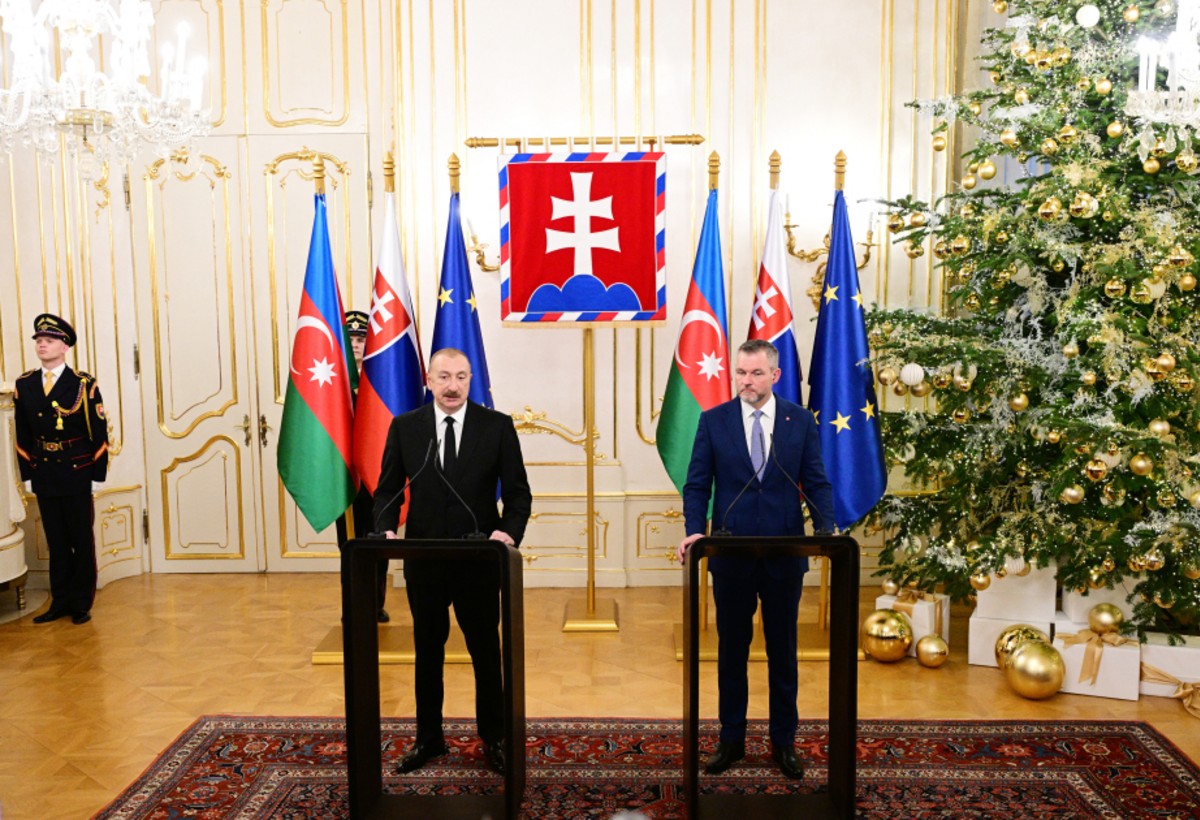 Azərbaycan Prezidenti: Yeni qaz yataqlarının işlənməsi nəticəsində əlavə resurslar əldə ediləcək