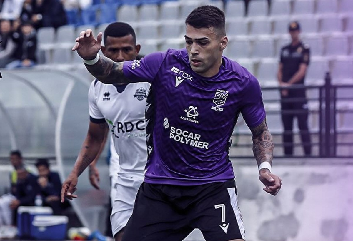 Sumqayıt minimal hesablı qələbəyə sevindi