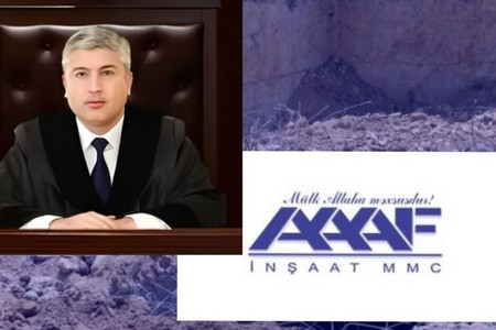 Zirzəmidə qanunsuz parkinq yaradıldı: “AAAF” ilə hakim Habil Əhmədovu nə bağlayır? – ŞİKAYƏT