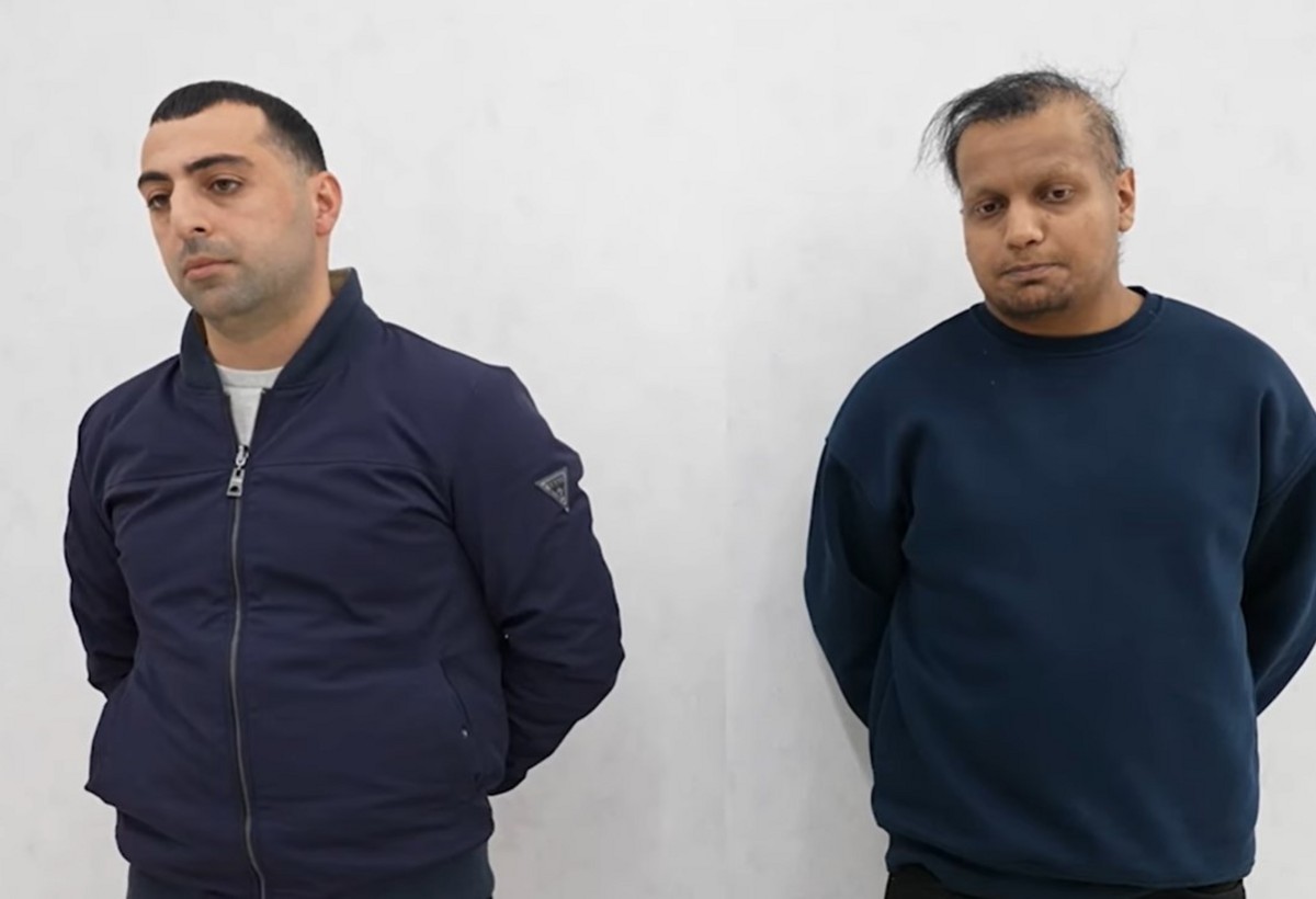 “Qara bazar”da bilet satan daha iki nəfər saxlanıldı - VİDEO