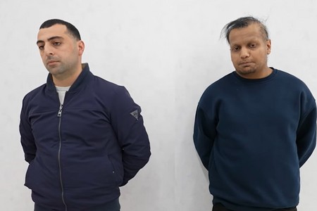 “Qara bazar”da bilet satan daha iki nəfər saxlanıldı - VİDEO