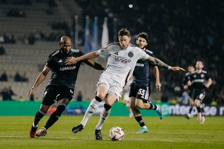 Qarabağ Çempionlar Liqasının əsas mərhələsində ilk dəfə evdə uduzdu