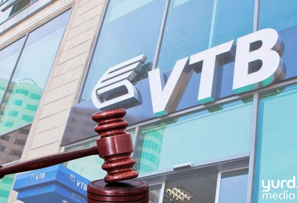 “Bank VTB müştərisinə qarşı iddia qaldırdı – Məhkəmə faiz və cərimələri sildi
