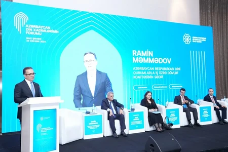 Din xadimlərinin II Forumu keçiriləcək