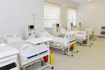 Bu rayon xəstəxanalarında hemodializ şöbəsi yaradılır