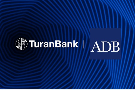 TuranBank Asiya İnkişaf Bankı ilə 8 mln USD Revolver kredit sazişi imzalayıb