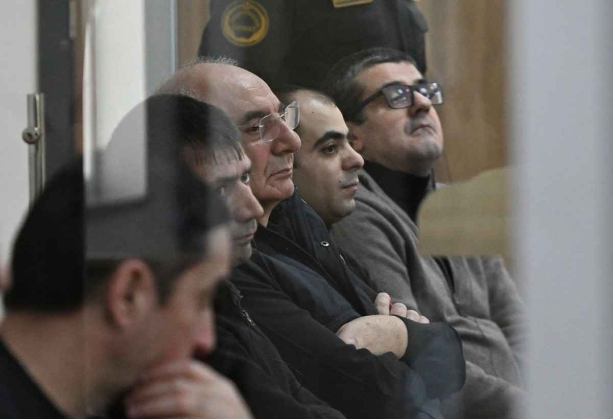 Onlara son söz verildi