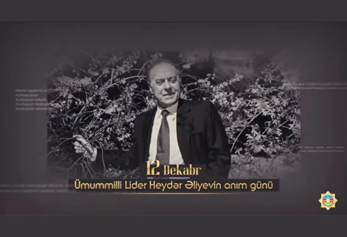 DTX-dan Ümummilli Lider ilə bağlı paylaşım - VİDEO