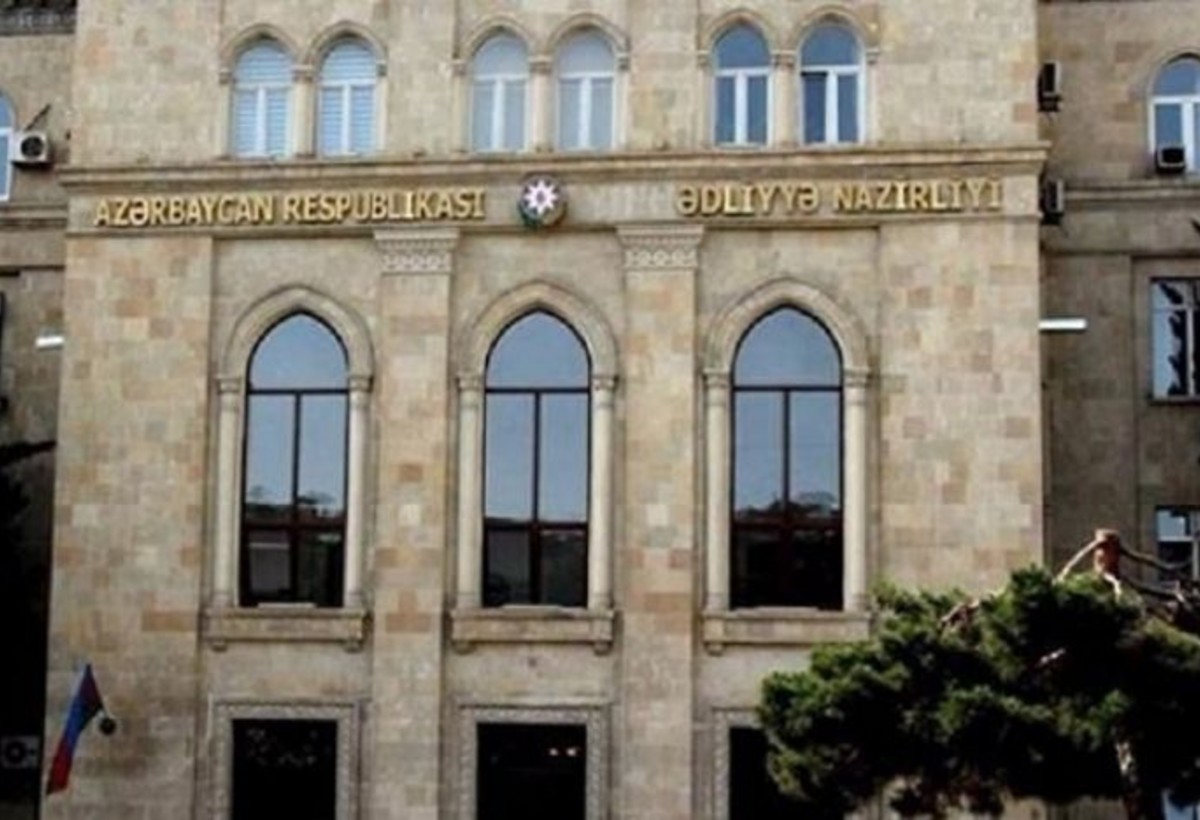 Ədliyyə Nazirliyinin “Referans” ilə 2,6 milyonluq əməkdaşlığı