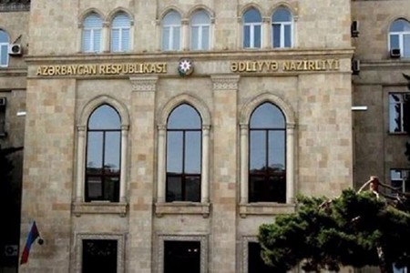 Ədliyyə Nazirliyinin “Referans” ilə 2,6 milyonluq əməkdaşlığı