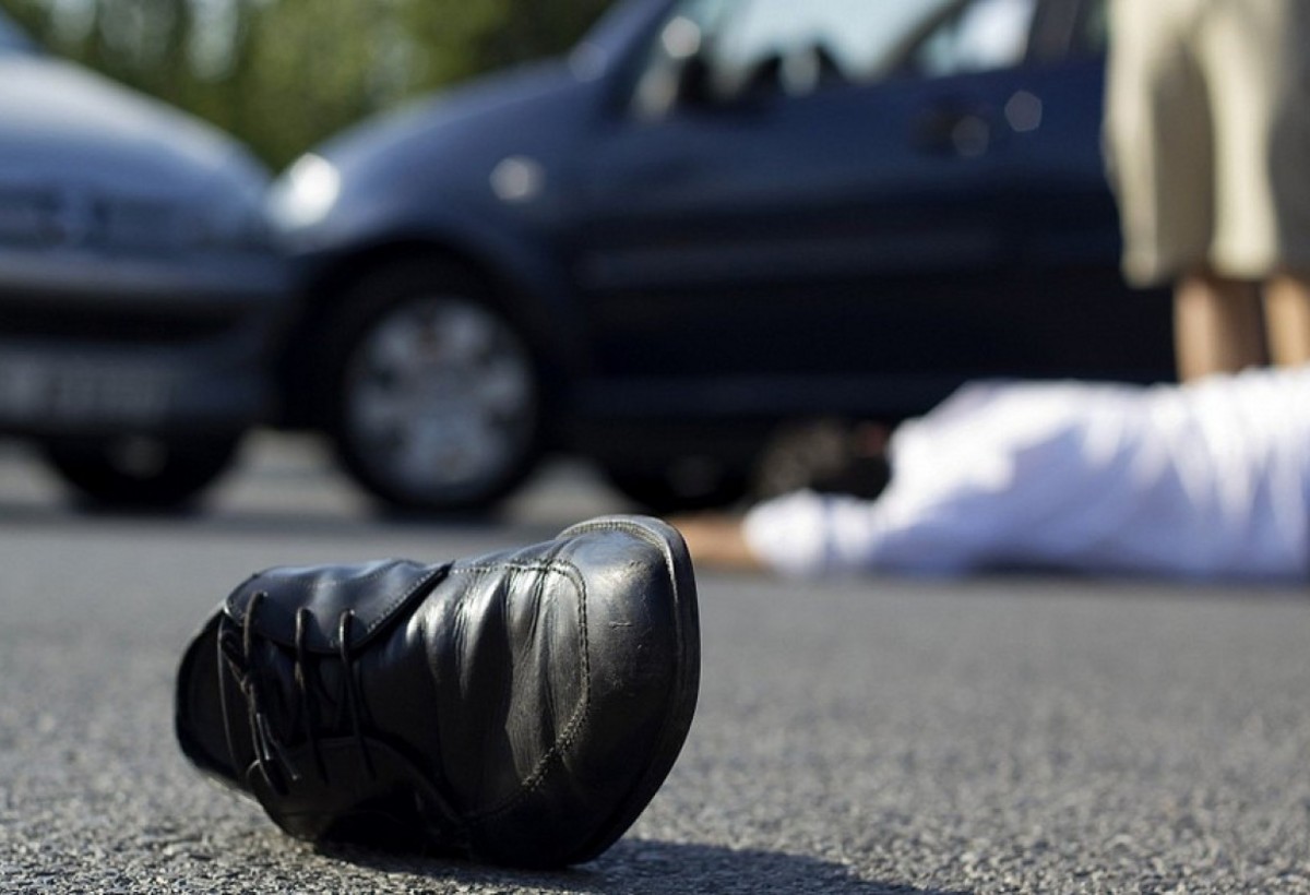 Bakı–Quba yolunda “Mercedes” piyadanı vuraraq öldürüb