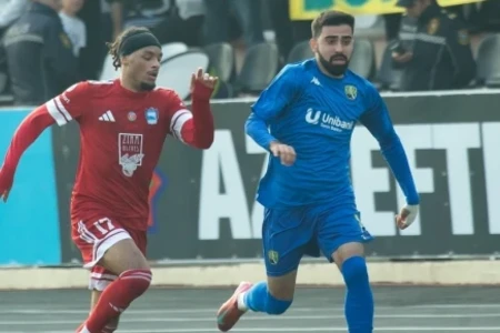 Azərbaycan Premyer Liqasında XV tura start verilir