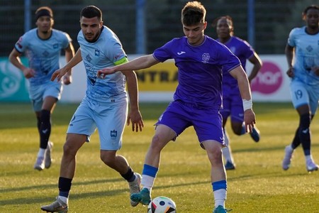 Şamaxı Zirəyə qalib gəlib