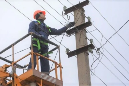 Azərişıqın əməkdaşı faciəvi şəkildə öldü