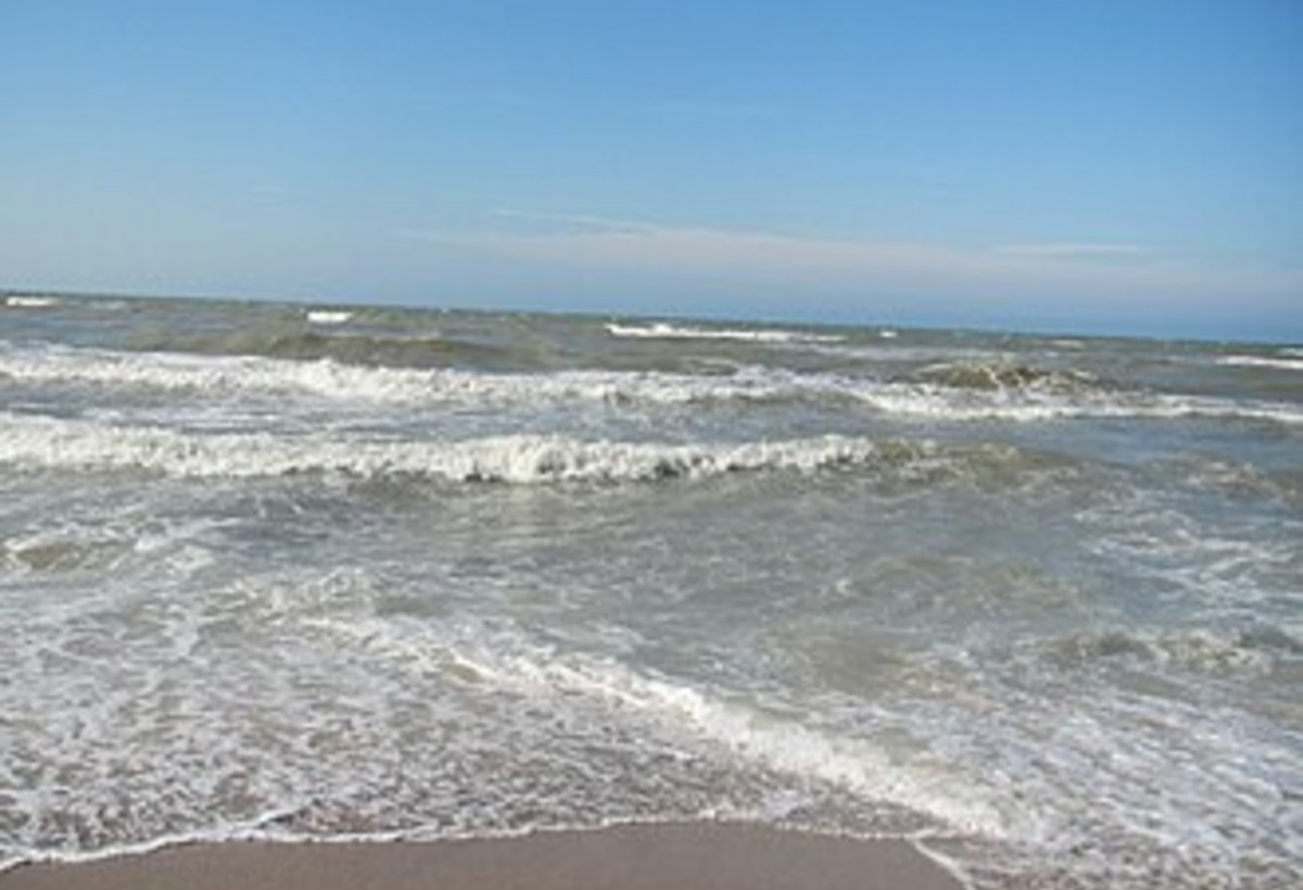 Xəzərdə zəlzələ baş verdi