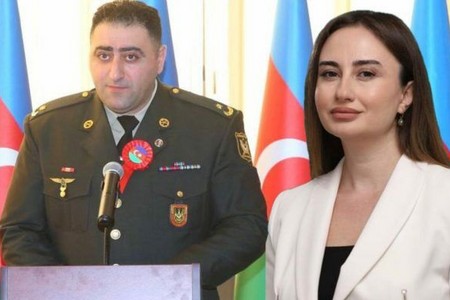 Ramil Səfərovun həyat yoldaşı direktor təyin edilib