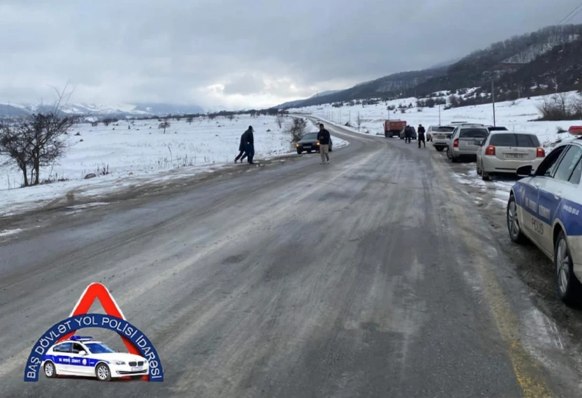 DYP-dən qarlı hava ilə əlaqədar MÜRACİƏT