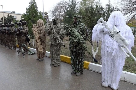 Müdafiə Nazirliyinin həftəlik icmalı yayımlanıb - VİDEO