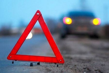 Qazaxda İran vətəndaşları qəzaya düşdü