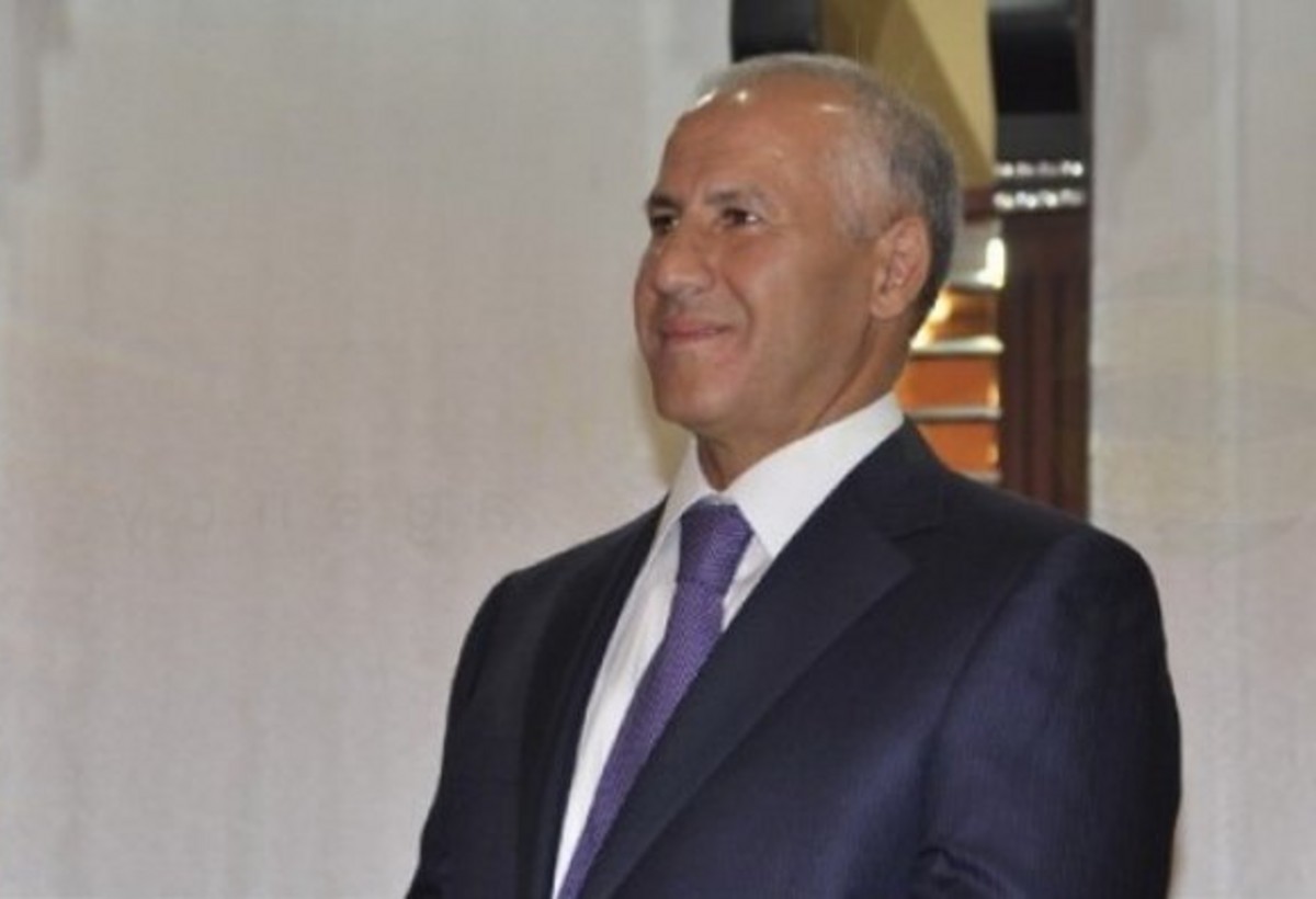 Füzuli Ələkbərovun şirkəti ANAMA-nı texnika ilə təmin edəcək