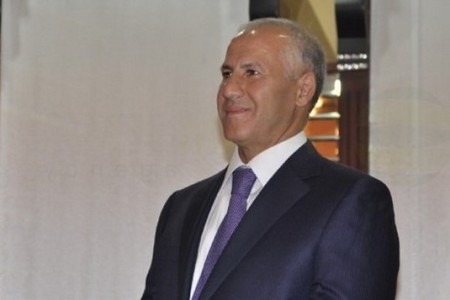 Füzuli Ələkbərovun şirkəti ANAMA-nı texnika ilə təmnin edəcək