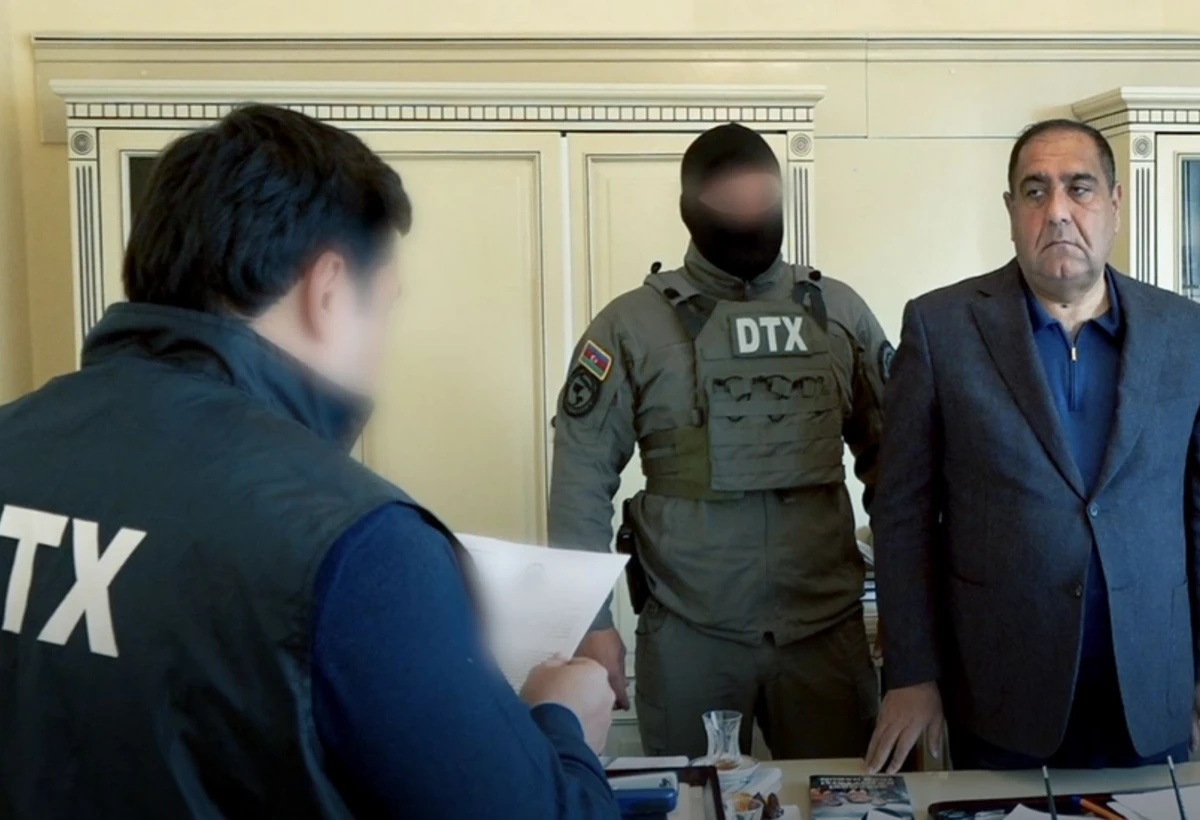 Balakənin keçmiş icra başçısı aztəminatlı şəxslərə ayrılmış pulu mənimsəyib - VİDEO