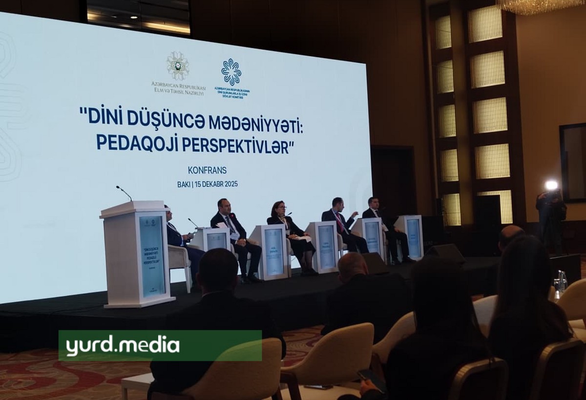 Bakıda gənclərin yad dini-ideoloji təsirlərdən qorunması MÜZAKİRƏ OLUNDU