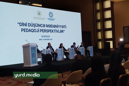 Bakıda gənclərin yad dini-ideoloji təsirlərdən qorunması MÜZAKİRƏ OLUNDU